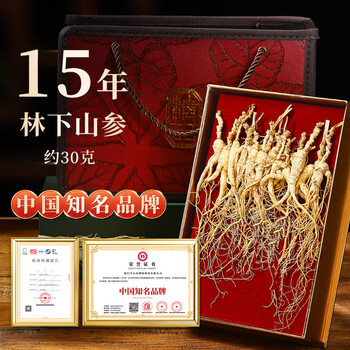 人参某东分档排行 24款高中低档人参全面解析